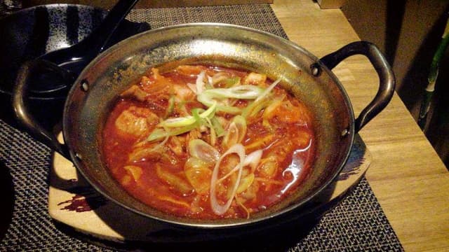 ホルモン煮込み韓成 - サブ画像1