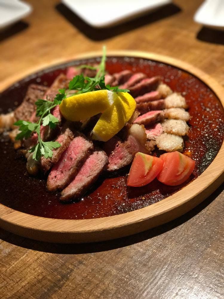 お食事処 炉里庵