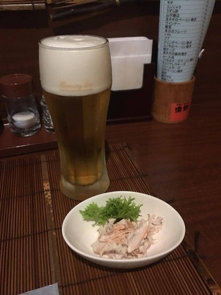 串揚げの店 うまいもん屋清野