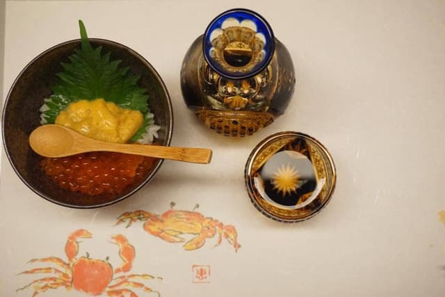 鮨処 祥庵 こげ津 ザ・ウィンザーホテル洞爺 - サブ画像1