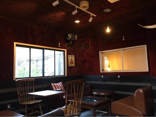 ANABA CAFE - サブ画像1