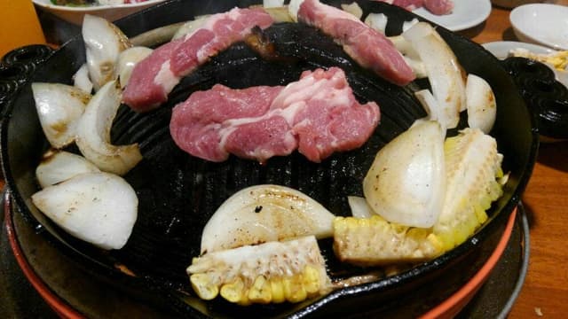 炭火焼ジンギスカン 松田家 - サブ画像1