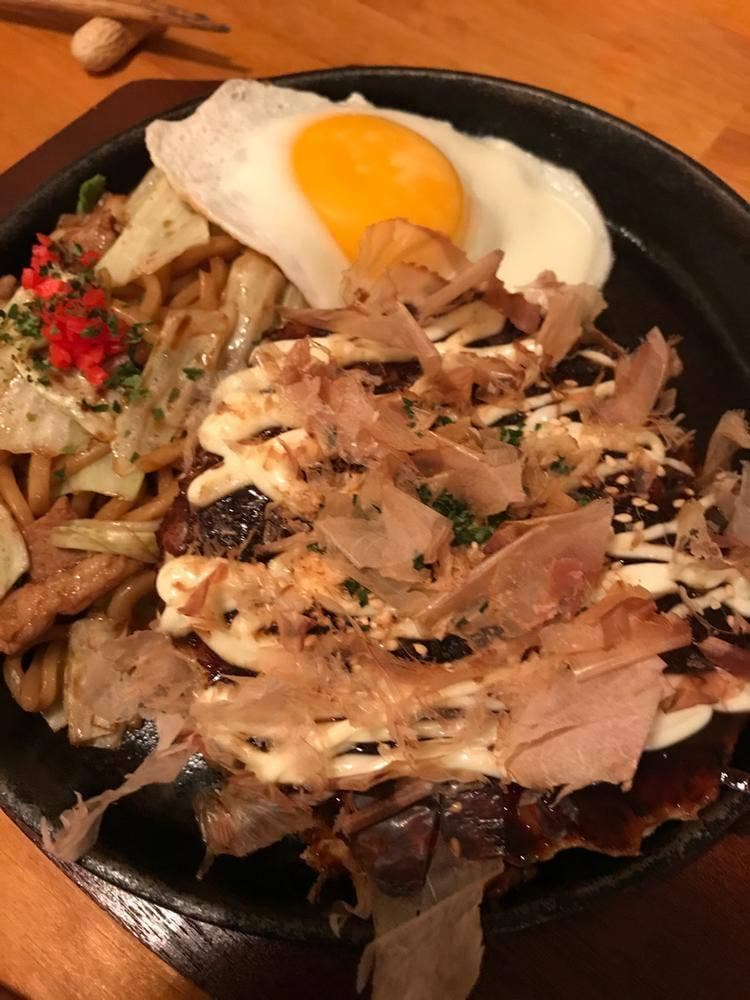 お好み焼 鉄板焼 もくじぃ