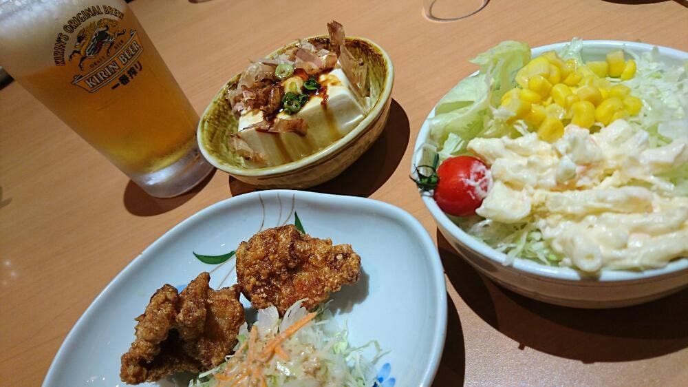 やよい軒 直方店