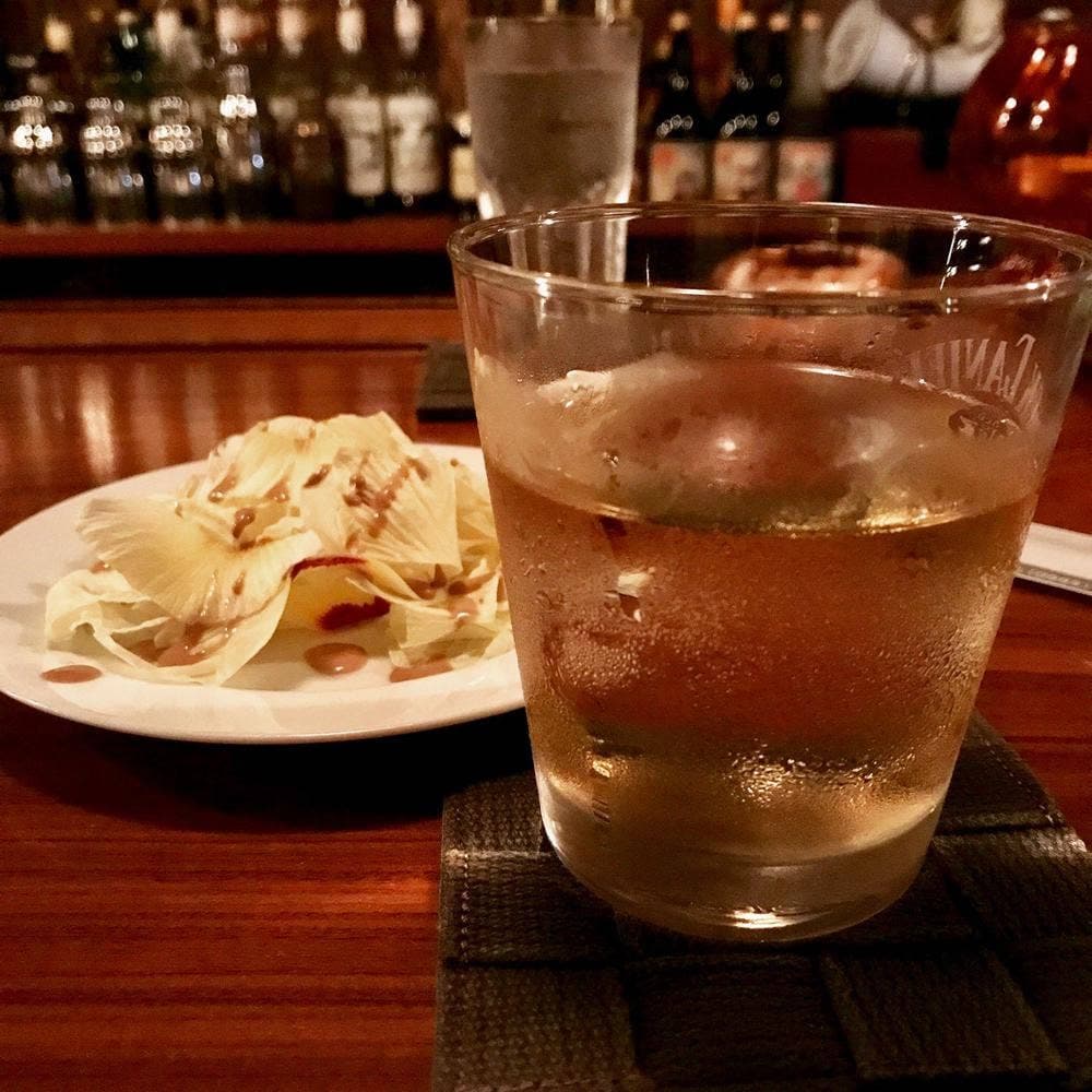 バー オールドクロック