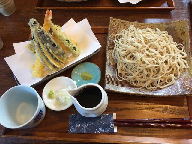 手打ちそば 楓 - サブ画像1