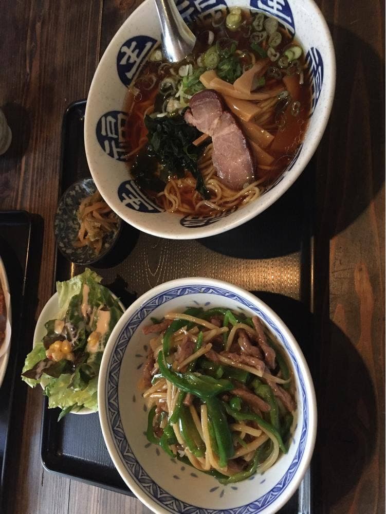 来入華