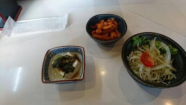 麺・定食 嵐神 - サブ画像3