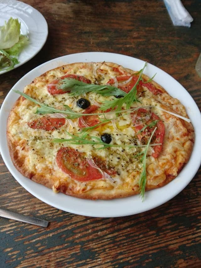 花にかこまれて Garden cafe 南の麦 - サブ画像2