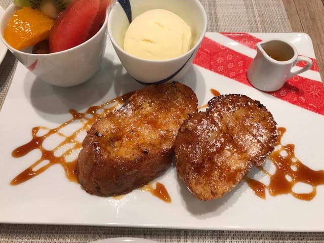 la cafe de BATON - サブ画像1