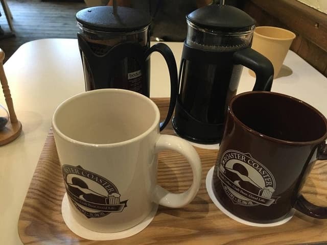 ロースターコースター - サブ画像3