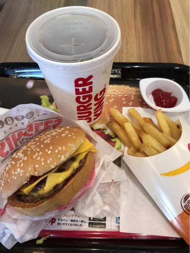 バーガーキング JR小樽駅店 - サブ画像1