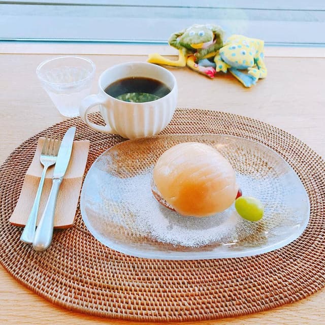 ケーキとカフェ agaru - サブ画像1