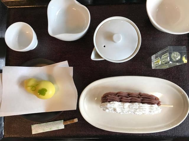 茶の芽 - サブ画像2