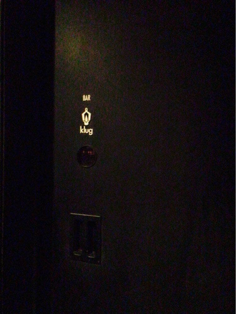 Bar Klug