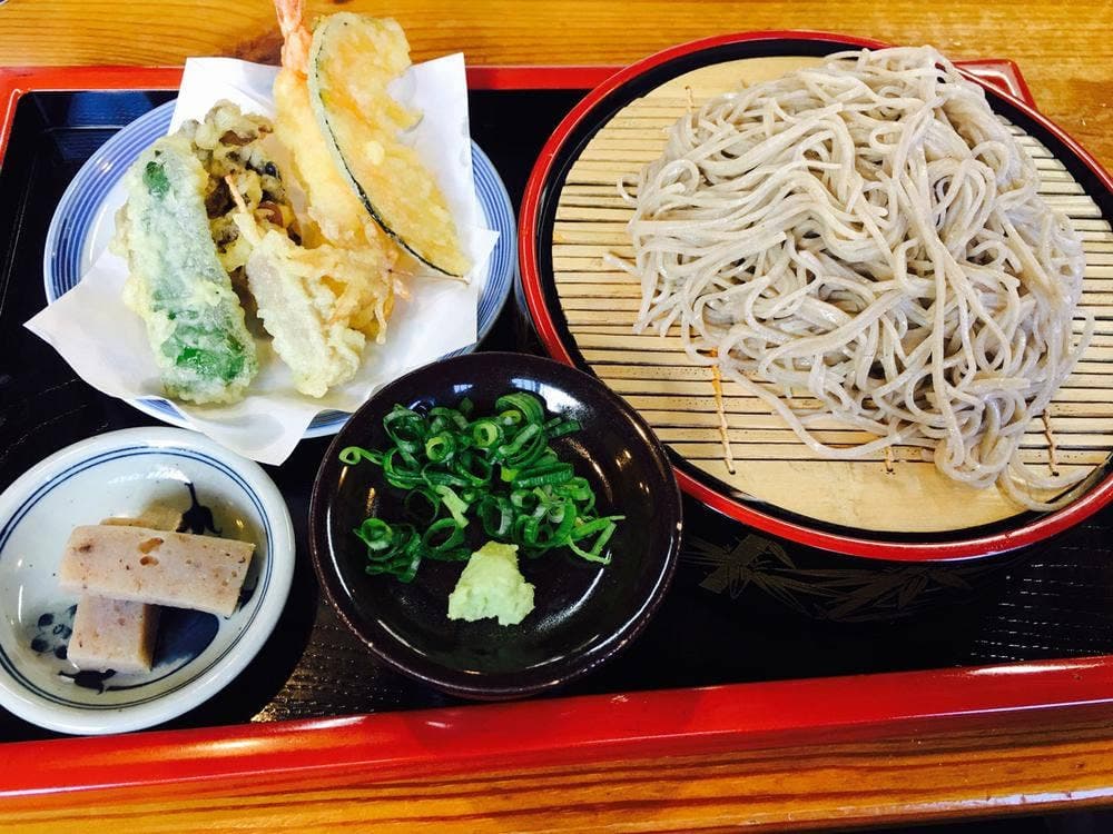 永源寺そば