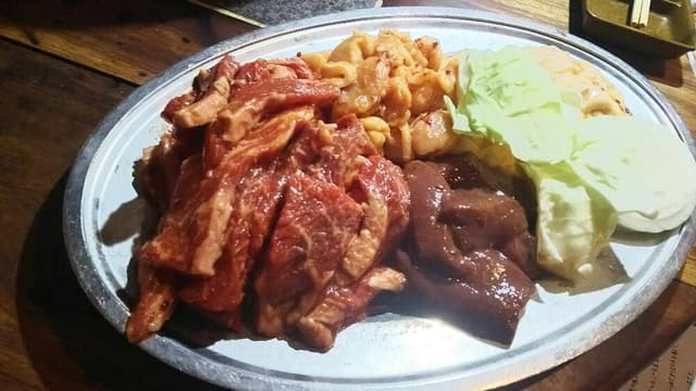 レトロ・炭火焼肉 たろう食堂 - サブ画像1
