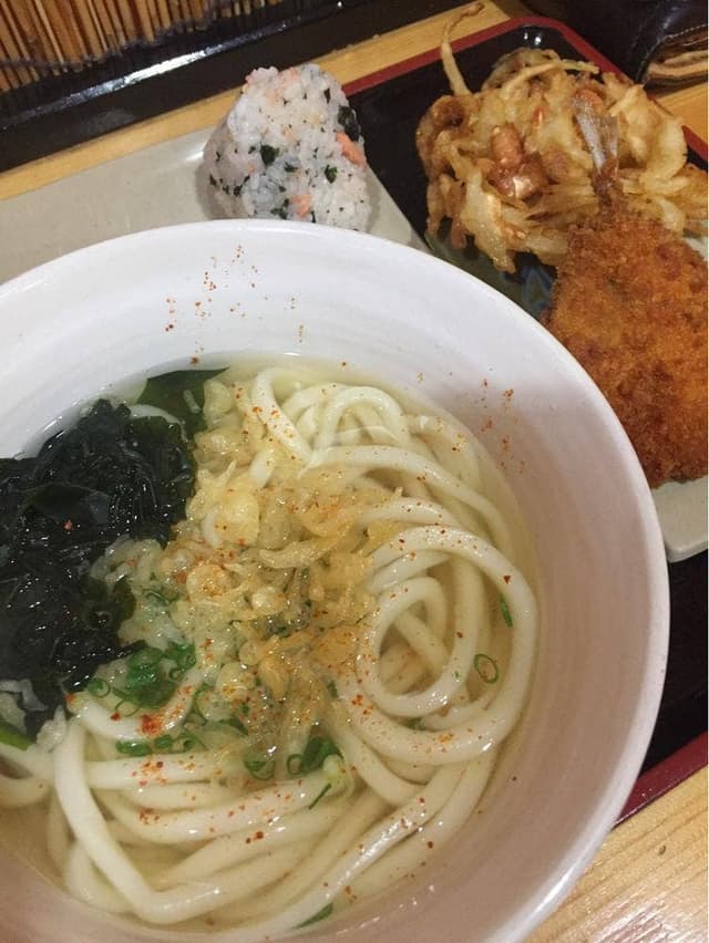 てづくりうどん 麦笑 - サブ画像2