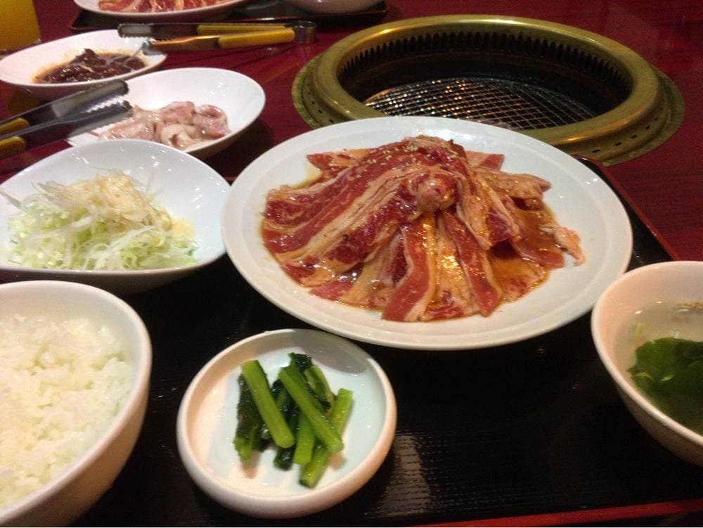 焼肉ダイニングみらい