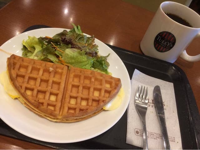タリーズコーヒー 大宮ソニックシティー店 - サブ画像3