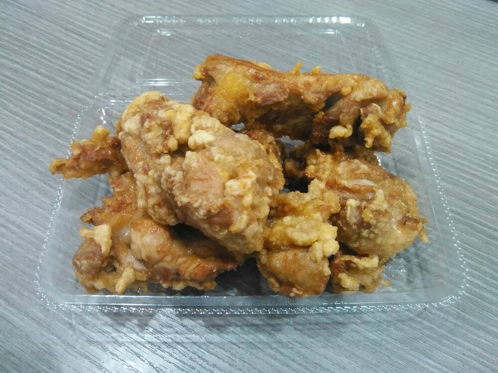 ヤムヤム 西20条店