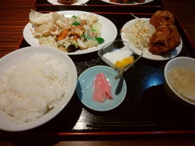 龍府 - サブ画像3