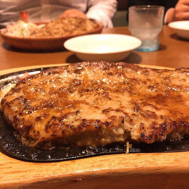 びっくりドンキー クリスロード店 - サブ画像3