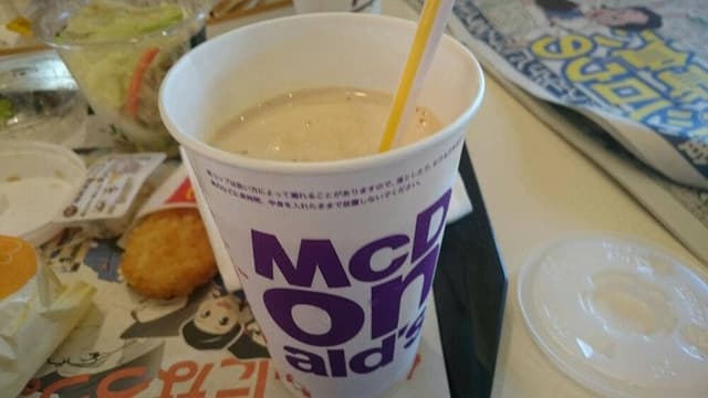 マクドナルド 空港線走井店 - サブ画像2