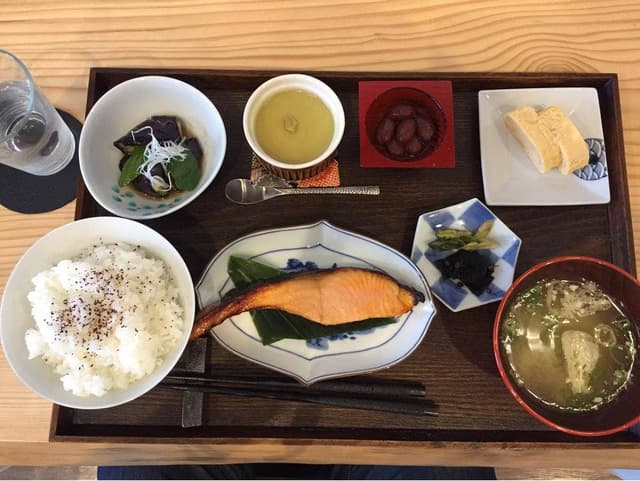 cafe 杏斗 - サブ画像2