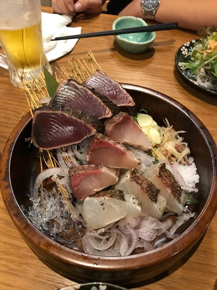 四国郷土活性化 藁家88 明石駅前店
