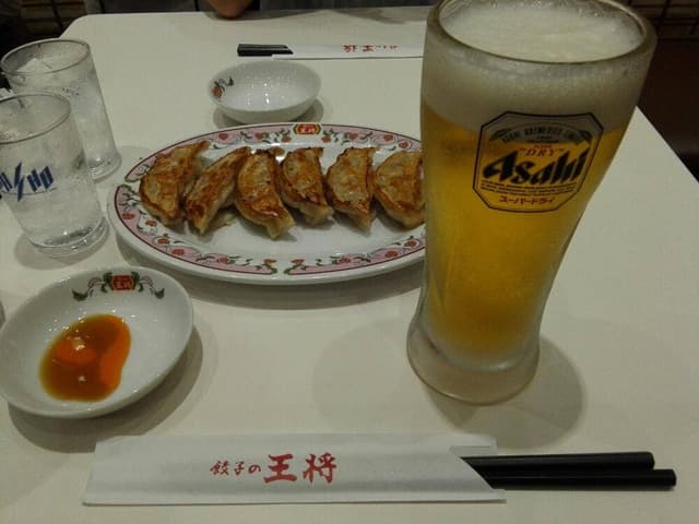 餃子の王将 イーアス高尾店 - サブ画像1
