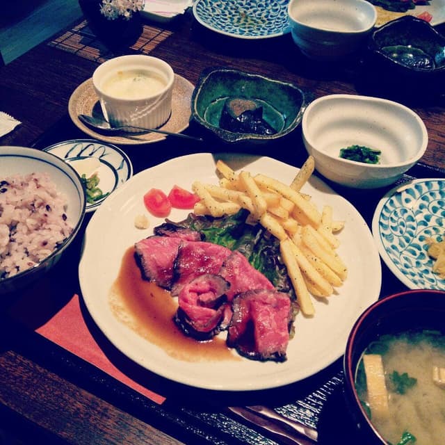 町家カフェ 栞 - サブ画像1