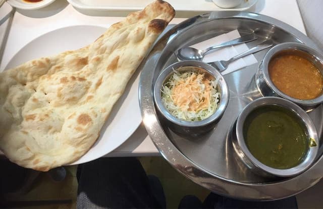 本格インド料理 GEETA BIG HOPガーデンモール印西店 - サブ画像1