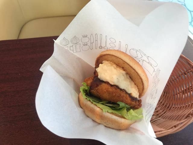 モスバーガー 春日井出川店 - サブ画像1