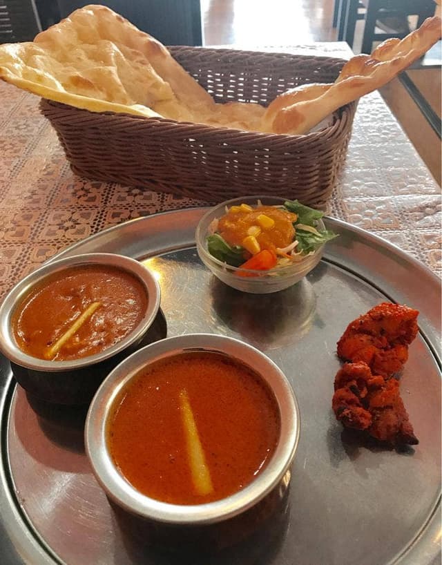 インド料理 ニサン - サブ画像2