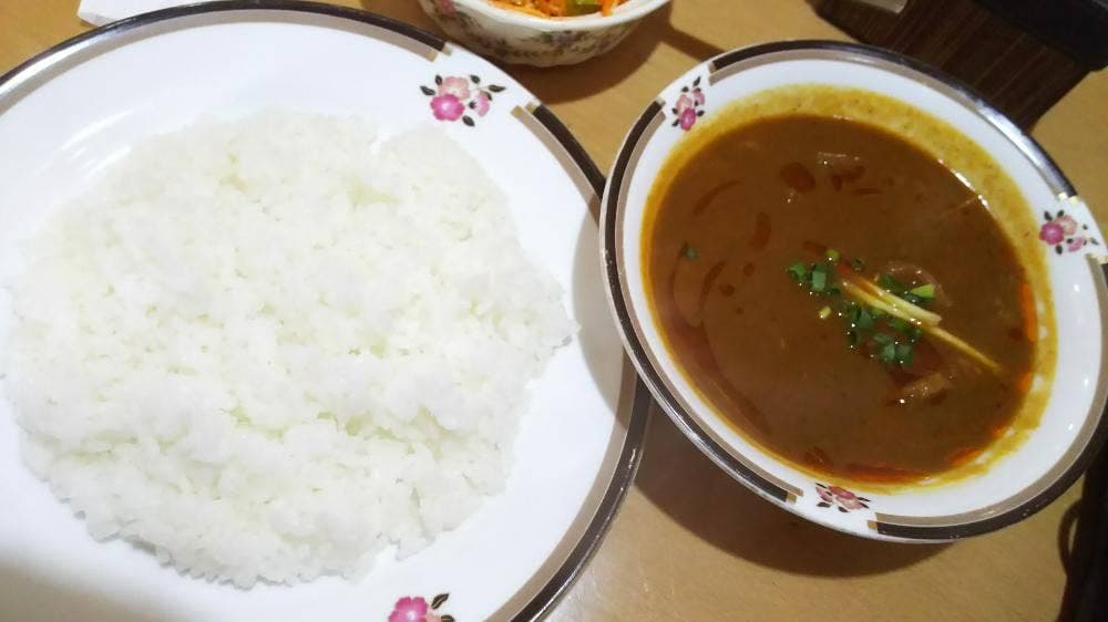 レストラン インダス