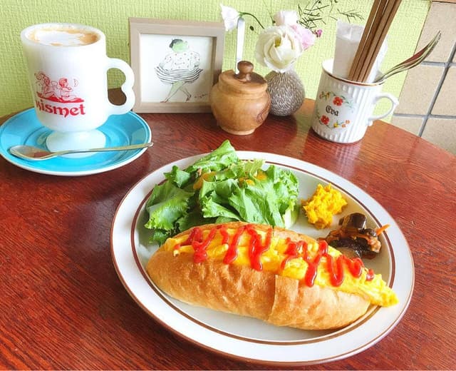 SPARGEL kissa - サブ画像3