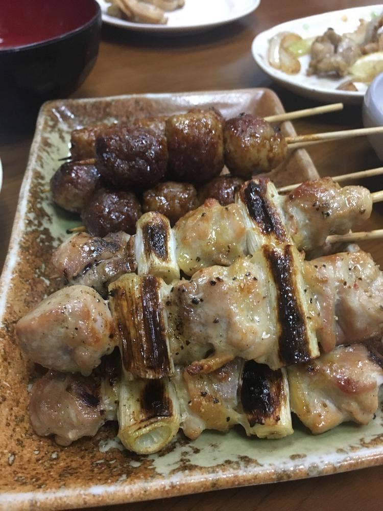 戦国焼鳥 信玄 紫原店