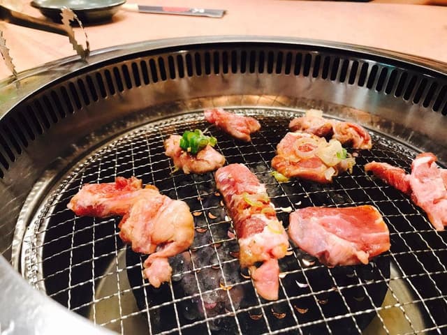 焼肉屋 びぶ - サブ画像2