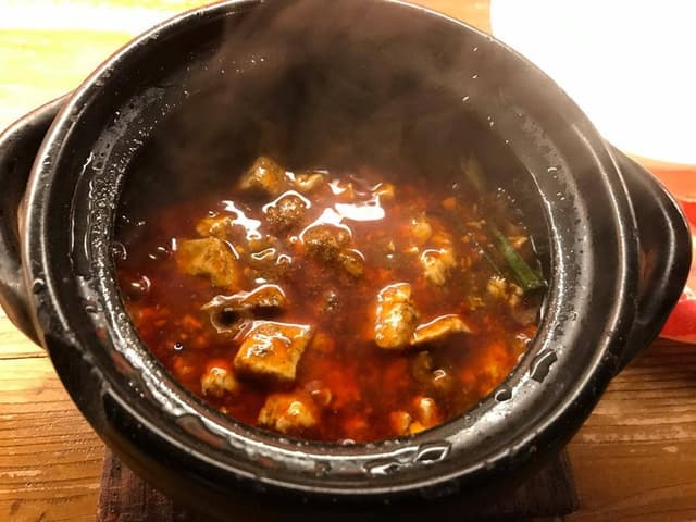 チャイニーズバル ドラゴンパンチ 大阪道頓堀本店 - サブ画像1