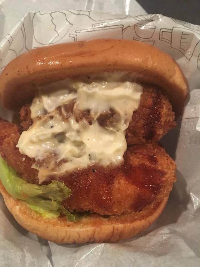 モスバーガー 須賀川東店 - サブ画像2