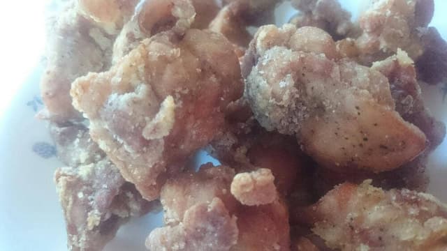 からあげ鳥富 - サブ画像3