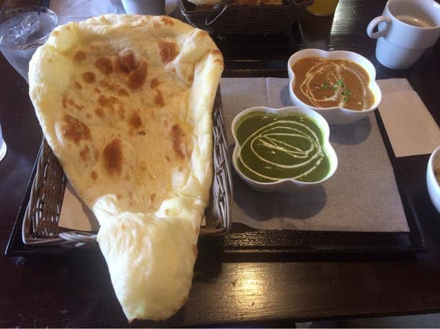 Asian Cafe & Dining NaaaaN 名古屋港本店 - サブ画像1