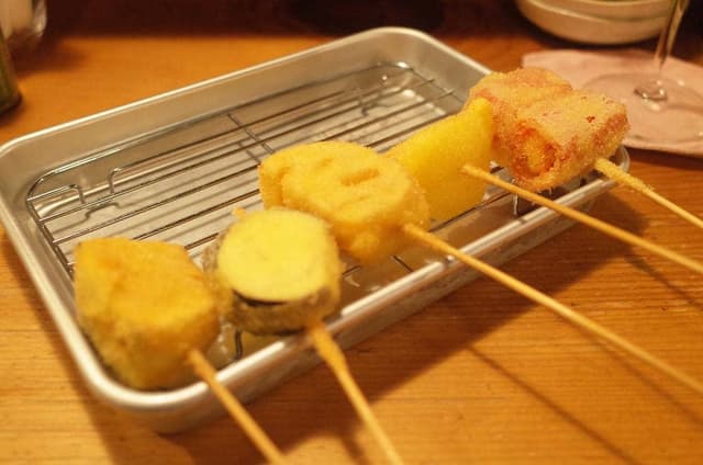 京おばんざいと串揚げ 彩り - サブ画像2