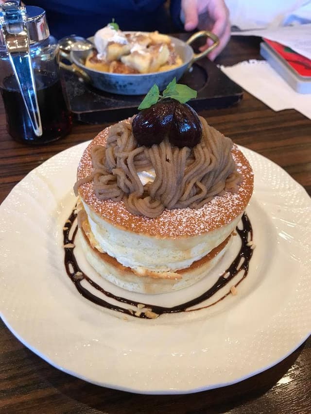 星乃珈琲店 鶴ヶ島店 - サブ画像1