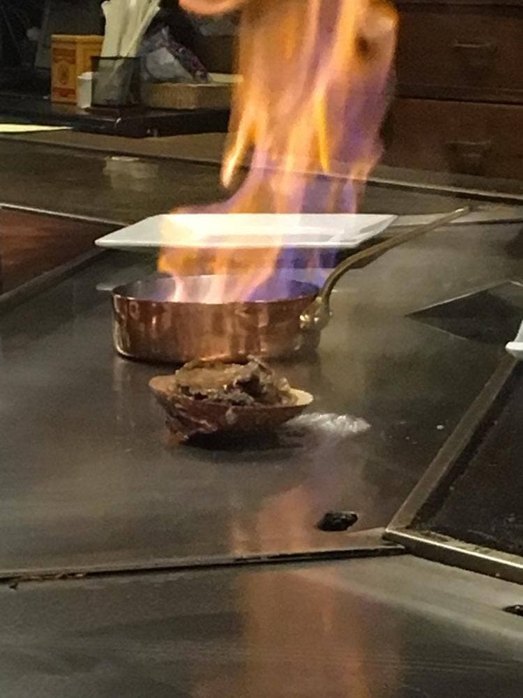 ステーキハウス吉池