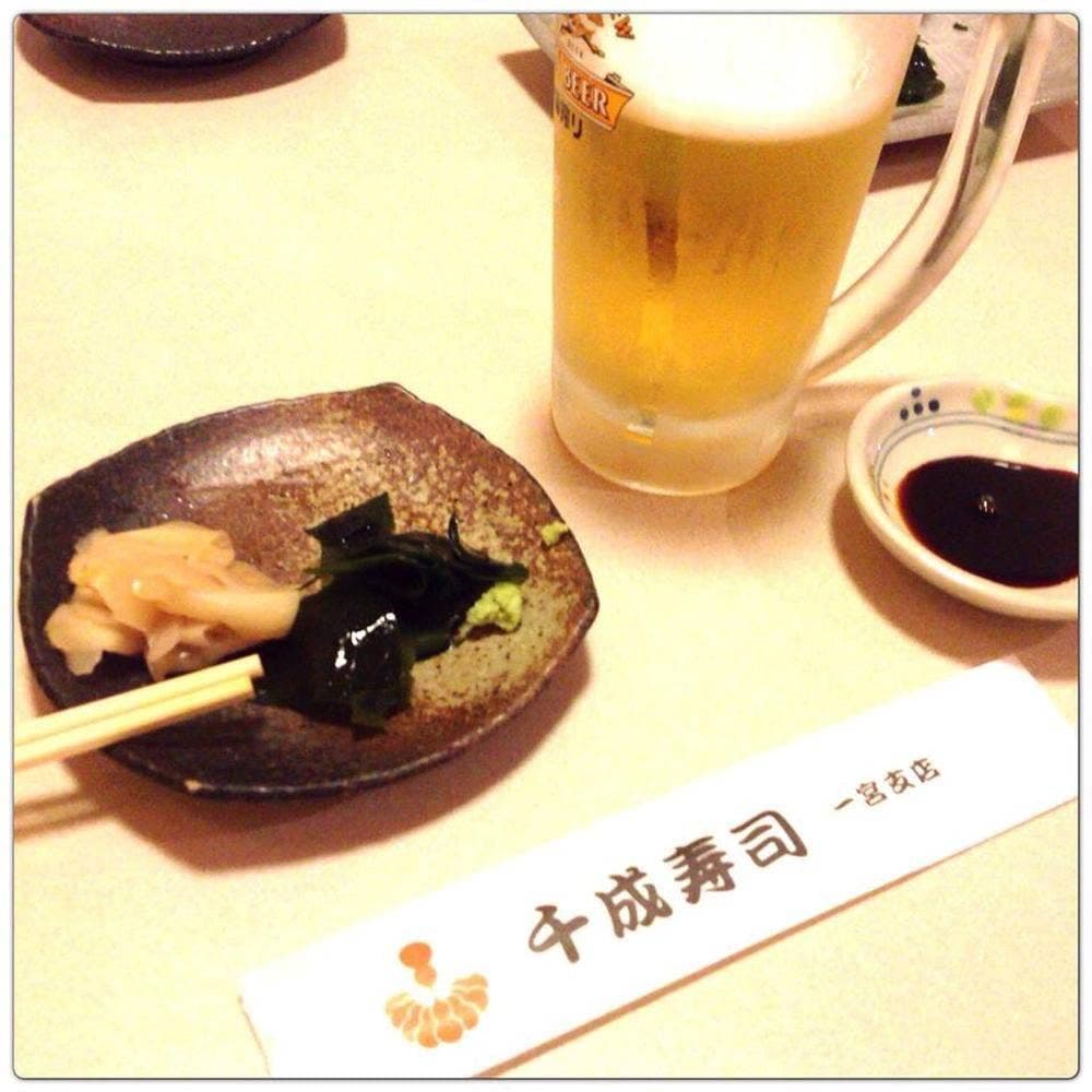 千成寿司一宮支店