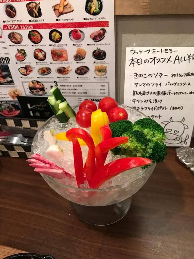 ウッシーナ ミートセラー 肉の地下熟成庫栄2丁目 - サブ画像2