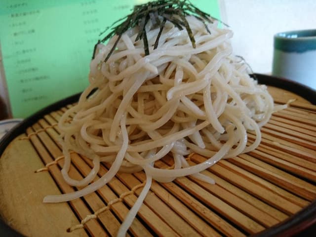 弥助そば - サブ画像3
