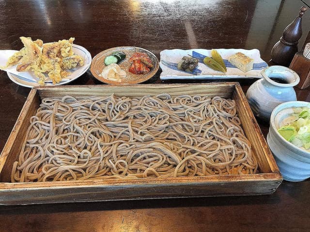 蕎麦処若佐 - サブ画像2